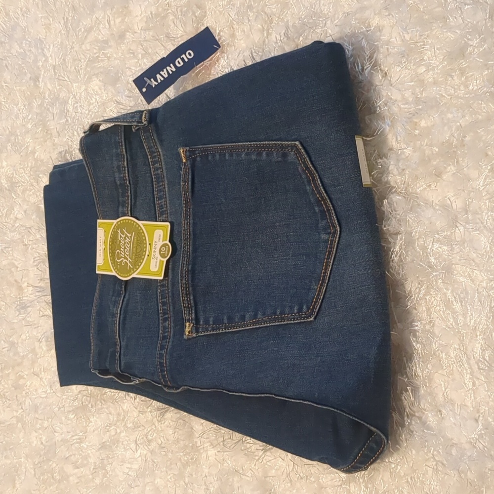 Old Navy Sweet Heart Jeans